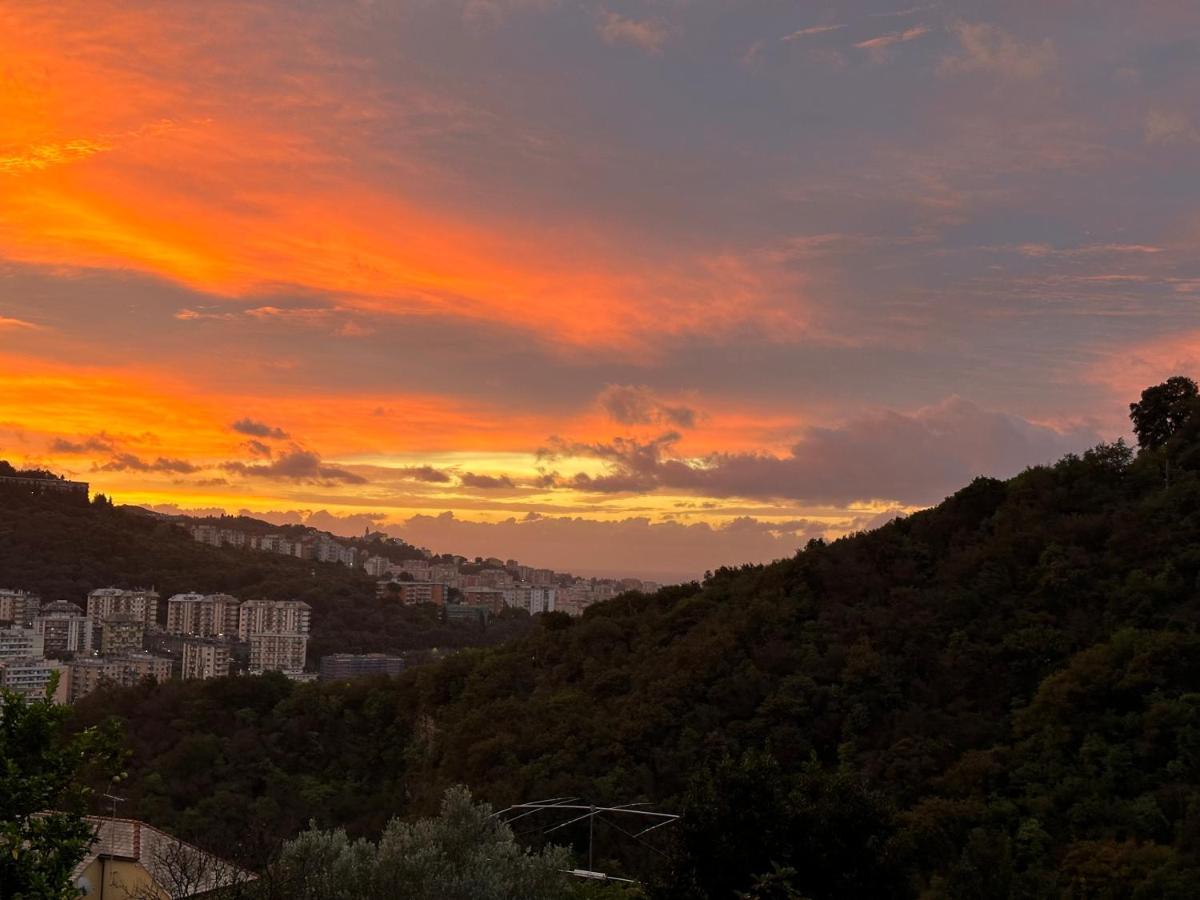 A Casa Mia Appartement Genua